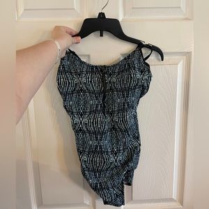 Women’s One-Piece Bathing Suit